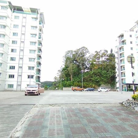 The Quintet Condominium 3A-6 Tanah Rata Eksteriør bilde