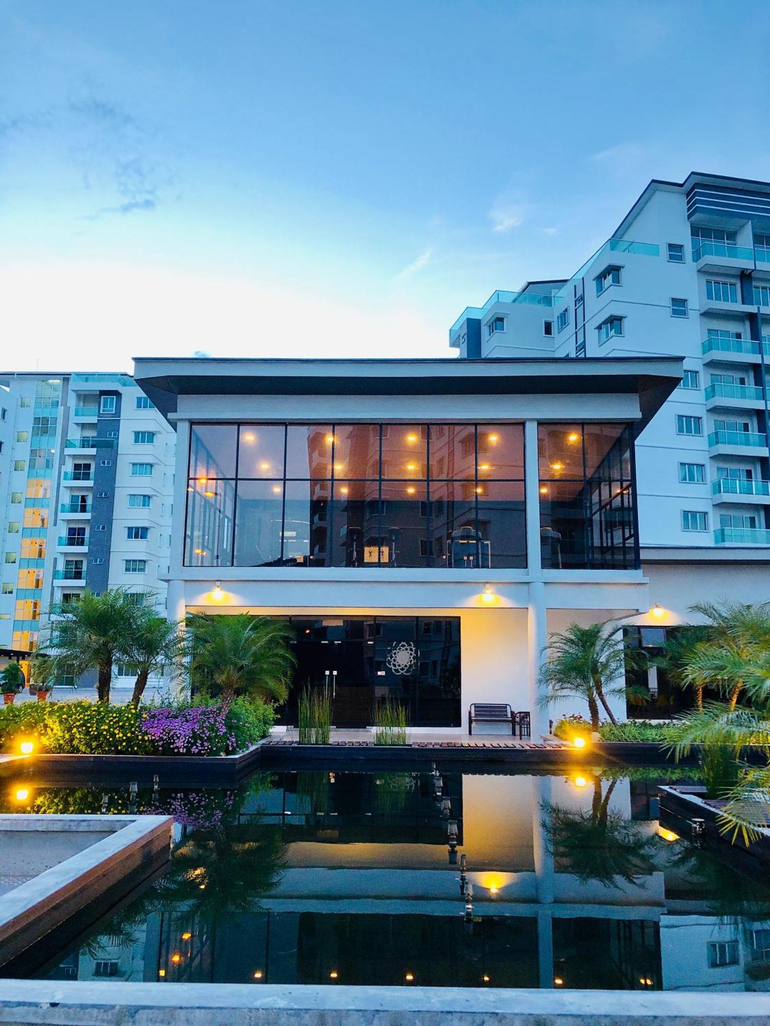 The Quintet Condominium 3A-6 Tanah Rata Eksteriør bilde