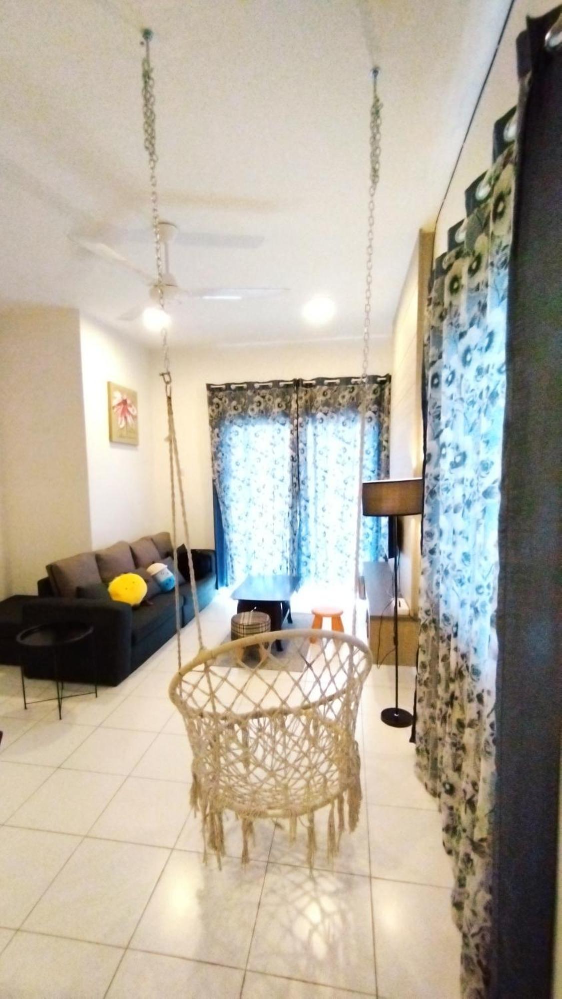 The Quintet Condominium 3A-6 Tanah Rata Eksteriør bilde