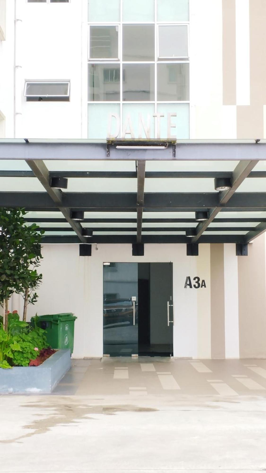 The Quintet Condominium 3A-6 Tanah Rata Eksteriør bilde