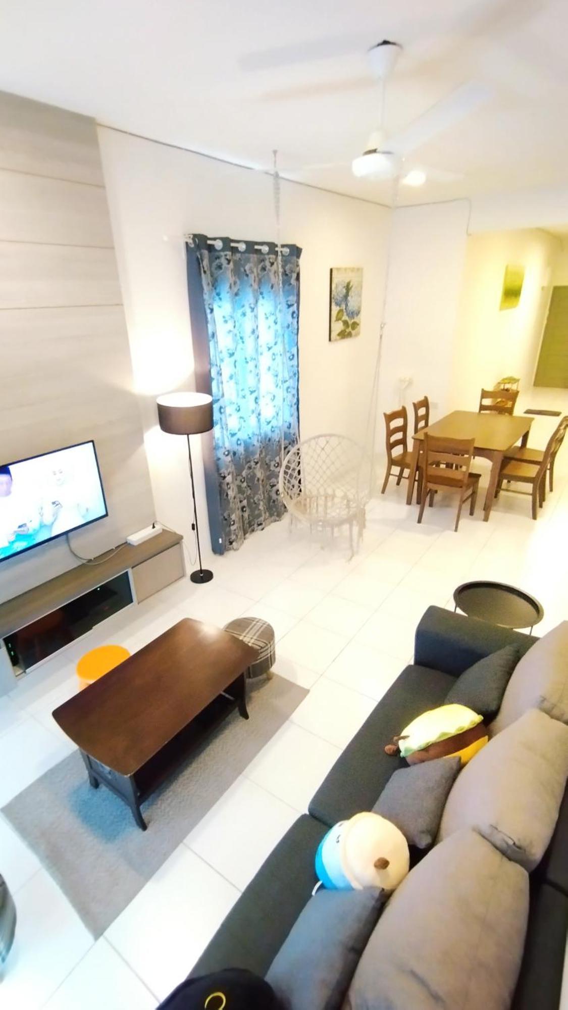 The Quintet Condominium 3A-6 Tanah Rata Eksteriør bilde