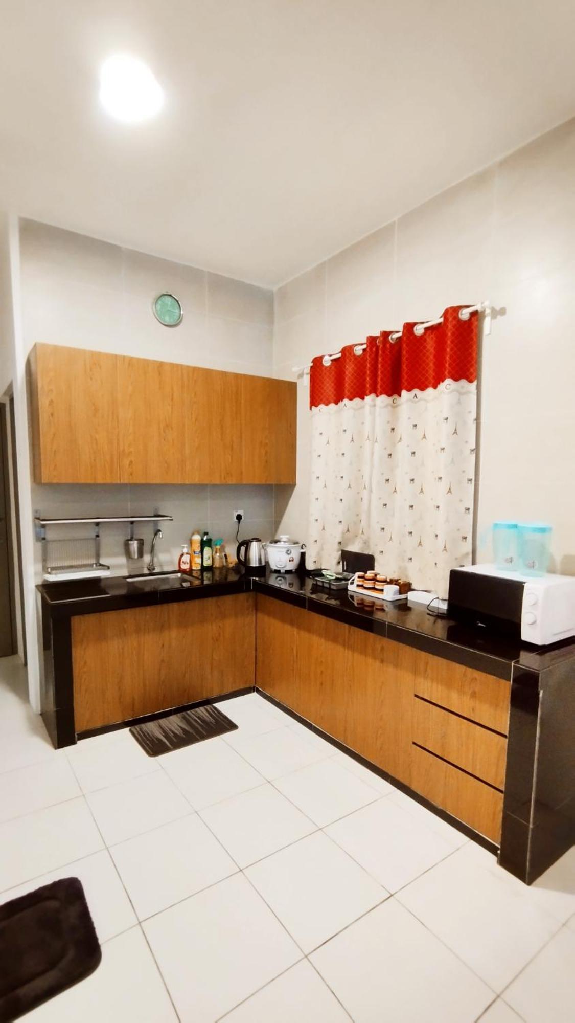 The Quintet Condominium 3A-6 Tanah Rata Eksteriør bilde