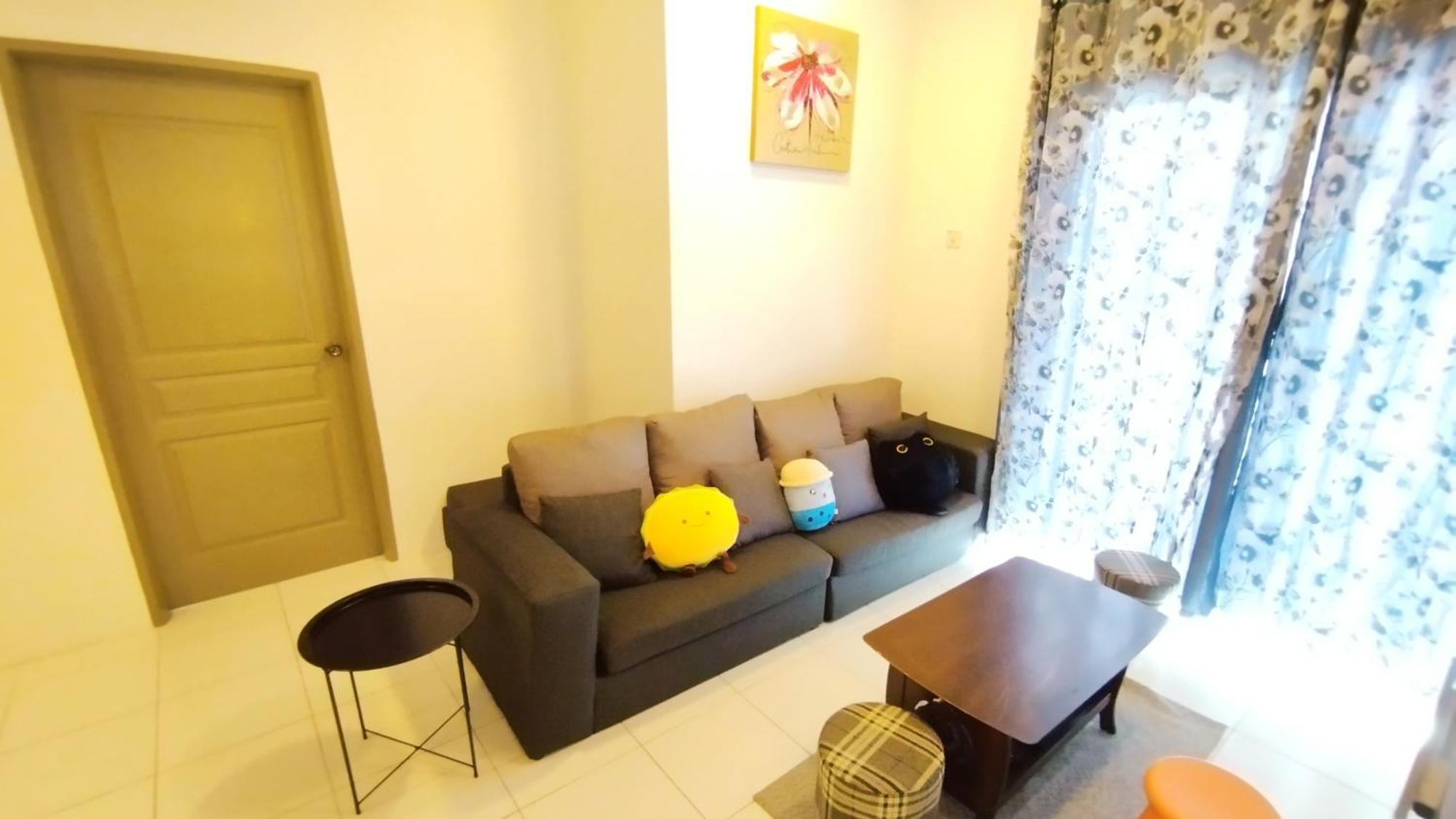 The Quintet Condominium 3A-6 Tanah Rata Eksteriør bilde