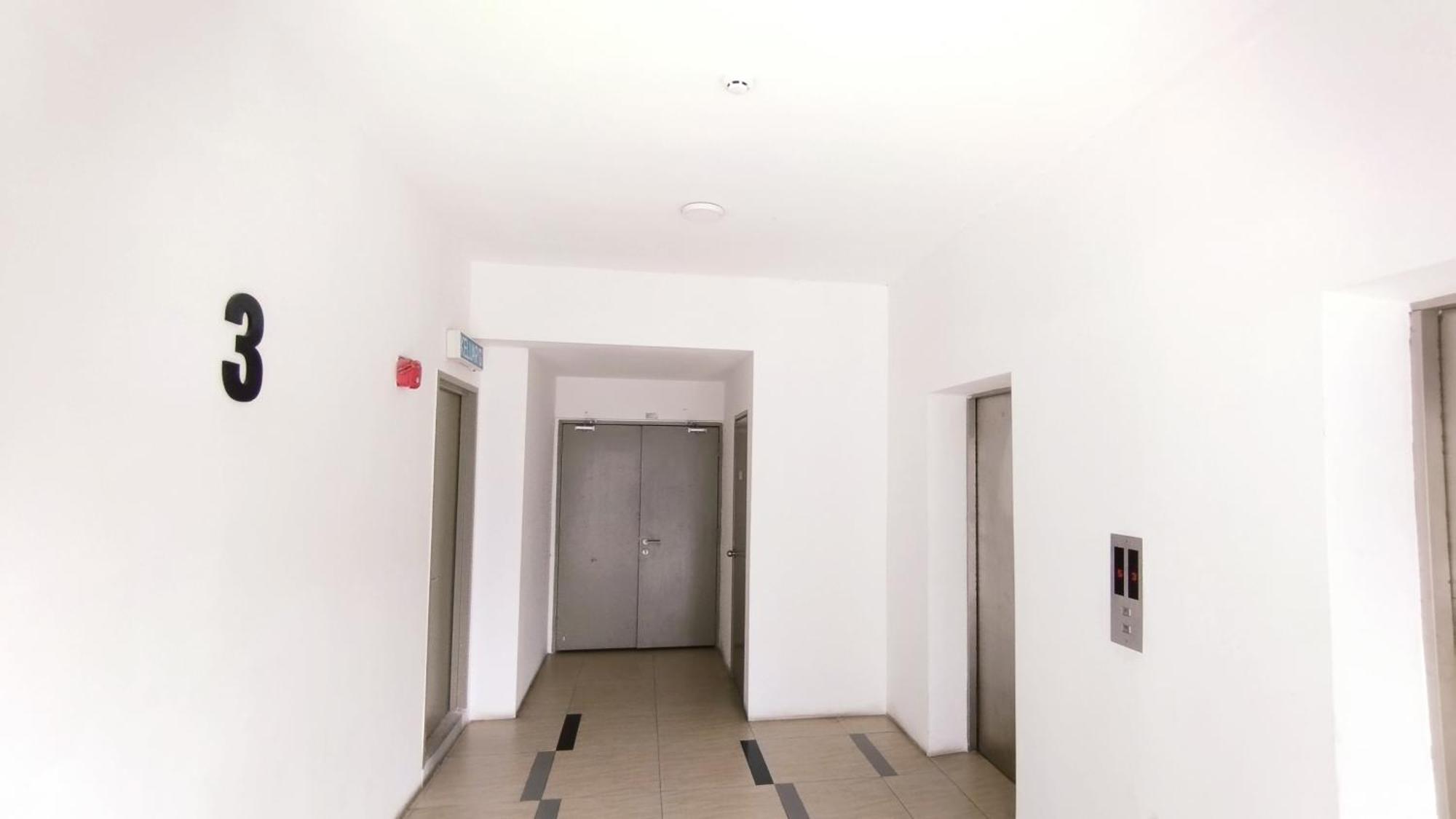 The Quintet Condominium 3A-6 Tanah Rata Eksteriør bilde
